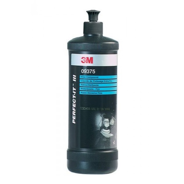 3M 09375 Абразивная паста №2 1Л