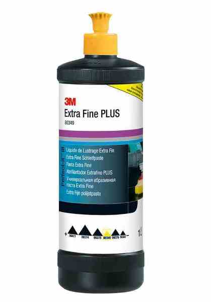 3M 80349 Полироль EXTRA FINE, 1Л