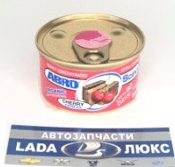 ABRO AS-560-CH Освежитель воздуха organic вишня(24) 42 г 