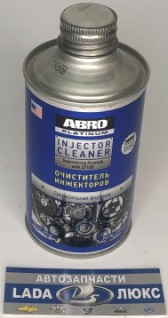 ABRO SI-295-R Очиститель инжектора Platinum (295мл) (24шт)