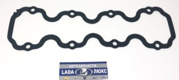 AMD AMD.AC44 Прокладка клапанной крышки DAEWOO NEXIA 8кл. плоская (трамблер)