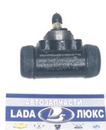 AMD AMD.GC414 Цилиндр тормозной GM NEXIA/ESPERO/LANOS задн.