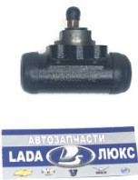 AMD AMD.GC551 Цилиндр тормозной CHEVROLET LANOS 97- задн.