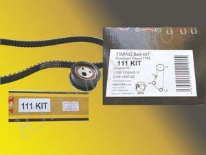 ANDYCAR 111KIT Ремень ГРМ 2108-099 н/о. +ролик 