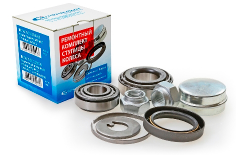 AVTOSTANDART 21010-3102000-99 Подшипник ступ 2101-2107 пер рем к-т 