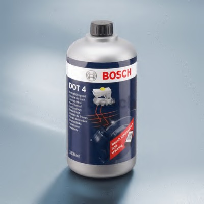 BOSCH 1 987 479 107 Жидкость тормозная DOT 4 1.00л. (Пласт. банка)
