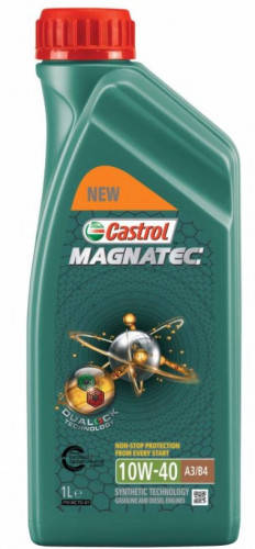 CASTROL 15CA23 Масло моторное полусинтетическое Magnatec A3B4 10W-40 1L