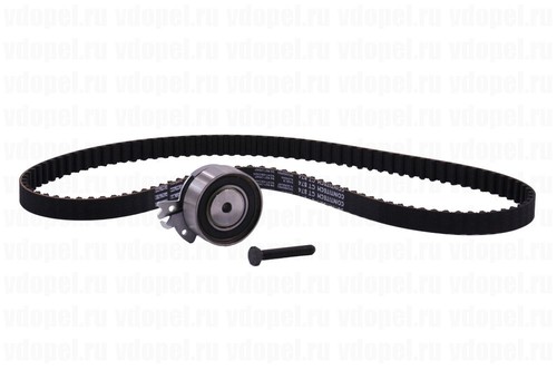 CONTITECH CT874K1 Комплект ремня ГРМ GM 93- 1.2-1.6