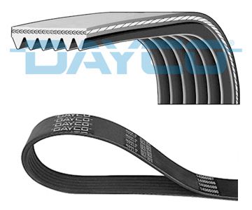 DAYCO 6PK1029EE Ремень поликлиновой