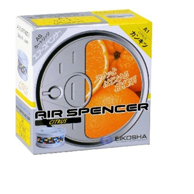 EIKOSHA A-1 Ароматизатор меловой SPIRIT REFILL CITRUS