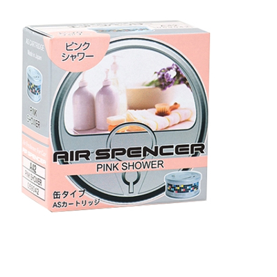 EIKOSHA A-42 Ароматизатор меловой SPIRIT REFILL PINK SHOWER