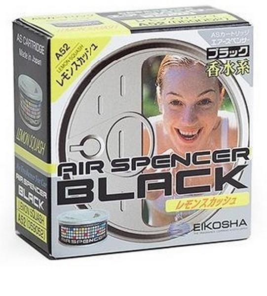 EIKOSHA A-52 Ароматизатор меловой SPIRIT REFILL LEMON SQUASH