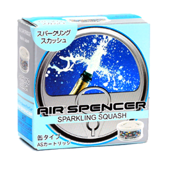 EIKOSHA A-57 Ароматизатор меловой SPIRIT REFILL SPARKLING SQUASH