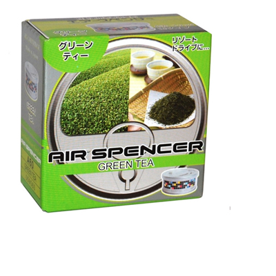 EIKOSHA A-60 Ароматизатор меловой SPIRIT REFILL GREEN TEA