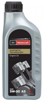 FORD 15CF53 FORD Motorcraft 5W30 A5 Масло моторное синт. A5B5 SMCF GF-4 (пластикЕС) (1L)