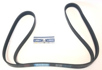 FRANCECAR FCR210199 Ремень RENAULT LOGAN/LARGUS 10- генератора