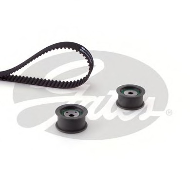 GATES K015539 Комплект ремня ГРМ ВАЗ 2110-2112KALINA