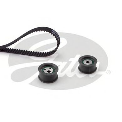 GATES K055468XS Комплект ремня ГРМ ВАЗ 2110-2112KALINA