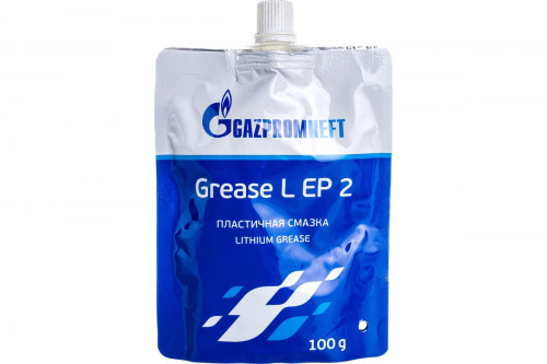 GAZPROMNEFT 2389900431  Смазка Gazpromneft Grease LX EP 2 (100г)