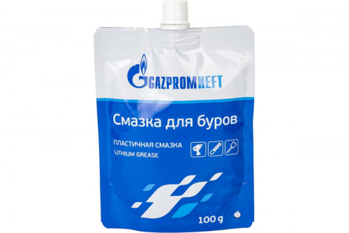 GAZPROMNEFT 2389907135 Смазка Gazpromneft для буров (100 г) 