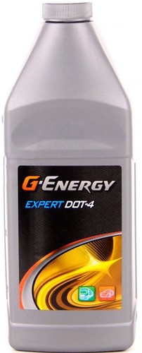 G-Energy 2451500003 Жидкость тормозная   DOT-4 1л