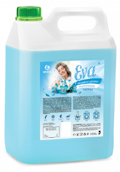 GRASS 125377 EVA FLOWER Кондиционер для белья  (5L)