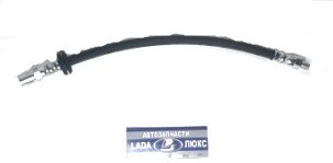 HOFER HF 244 600 Шланг тормозной   перед. ВАЗ 1118