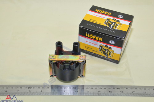 HOFER HF 750 314 Катушка зажигания Газ дв.406 ОКА