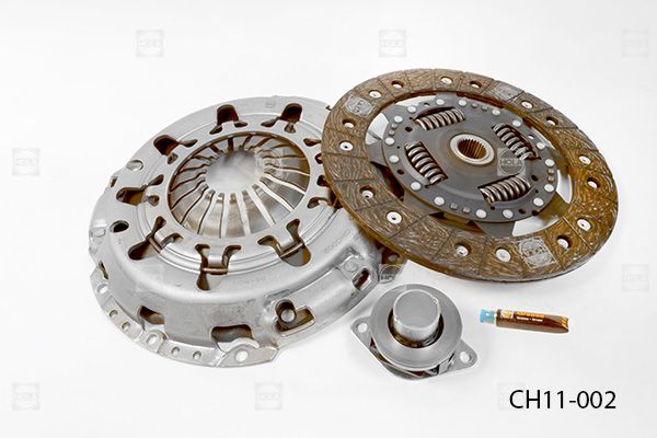 Hola CH11-002 Комплект сцепления VAG POLO/OCTAVIA/YETI/FABIA/CADDY/GOLF 4/JETTA 3/JETTA 4/PASSAT 03- 1.4-2.0