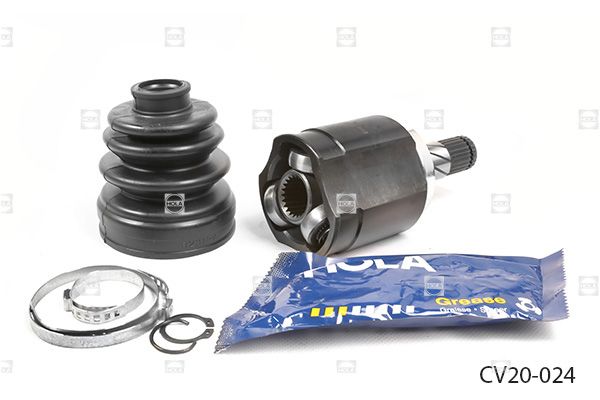 Hola CV20-024 ШРУС NISSAN ALMERA CLASSIC 1.6 MT внутр. 24/22 шл., левый/правый
