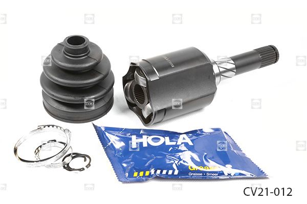 Hola CV21-012 ШРУС NISSAN QASHAI/X-TRAIL 2.0 MCVT 4WD внутр. 27/33 шл., левый