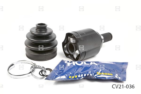 Hola CV21-036 ШРУС HYUNDAI/KIA IX35/SPORTAGE 2.0 2WD внутр. 27/24 шл., левый/правый