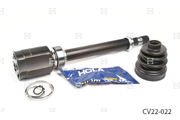 Hola CV22-022 ШРУС NISSAN QASHQAI 1.6 внутр. 26/30 шл., правый