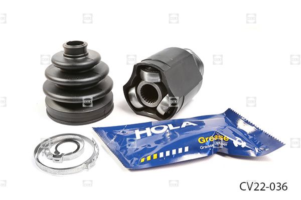 Hola CV22-036 ШРУС HYUNDAI/KIA IX35/SPORTAGE 2.0 2WD внутр. 26/24 шл., правый