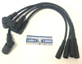 Hola HL437 Провода высоковольтные зажигания серия Intense Technology, (silicone), комплект