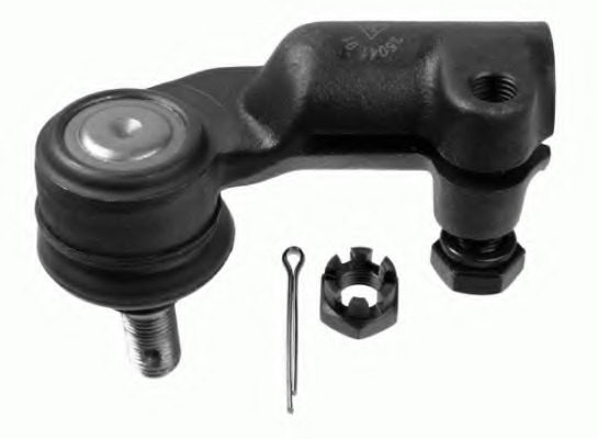 LEMFORDER 35041 Наконечник поперечной рулевой тяги