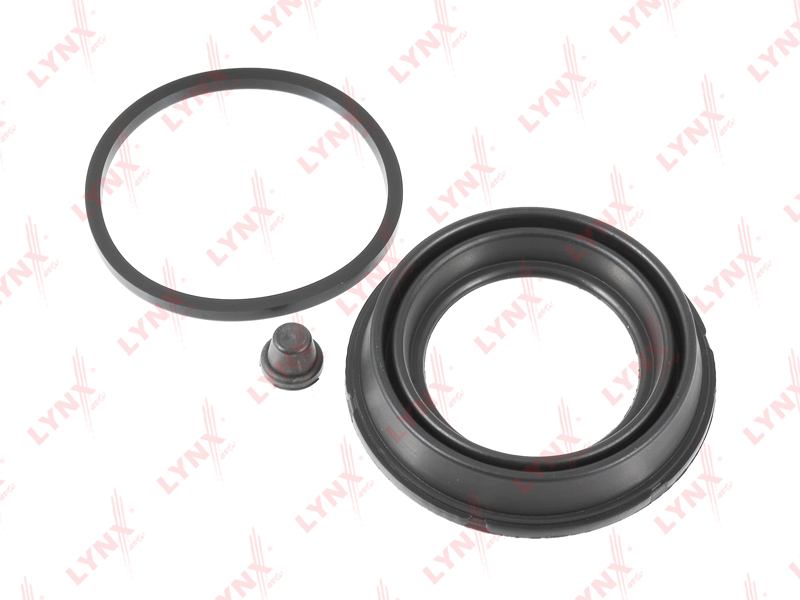 LYNXauto BC-0447 Ремкомплект суппорта FORDMAZDA FIESTAFUSION2 02- передн. 54mm