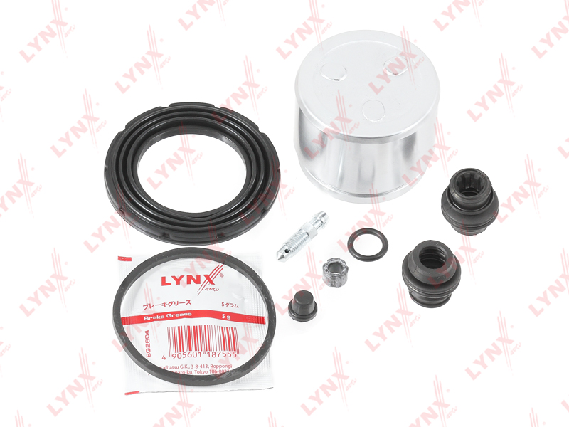LYNXauto BC-6463 Ремкомплект суппорта MAZDA CX-5 11- передн.