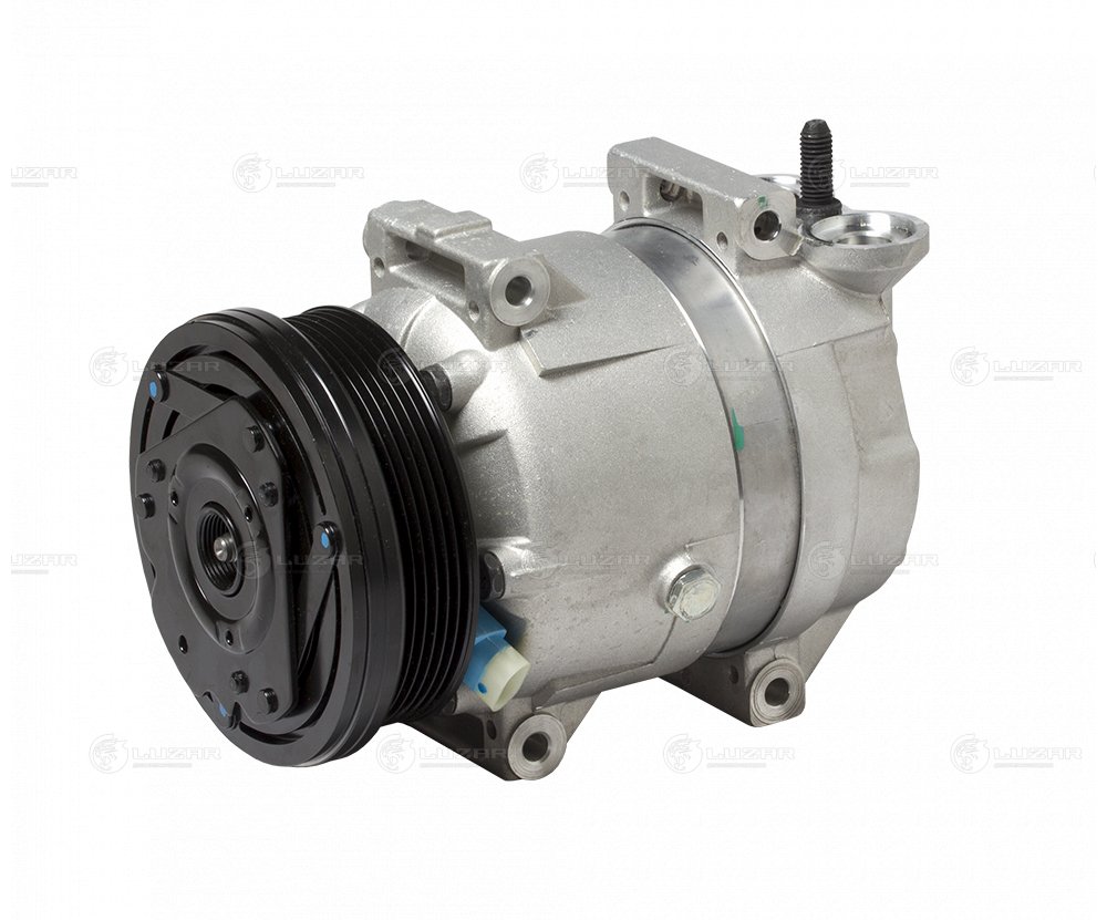 Luzar LCAC0578 Компрессор кондиц. для а/м Chevrolet Lacetti (04-)/Cruze (09-) 1.4i/1.6i 