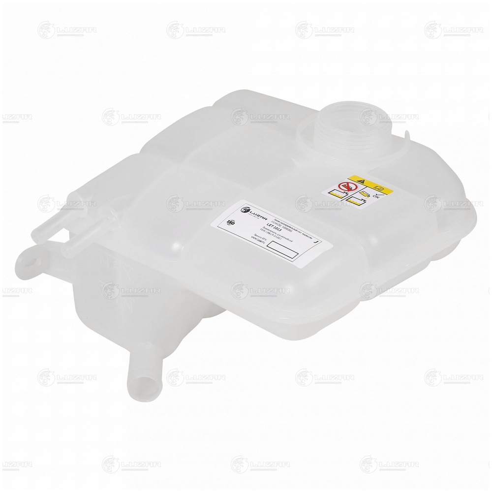 Luzar LET1013 Бачок расширит. охл. жидкости для ам Ford Focus I (98-)Transit Connect (02-) 