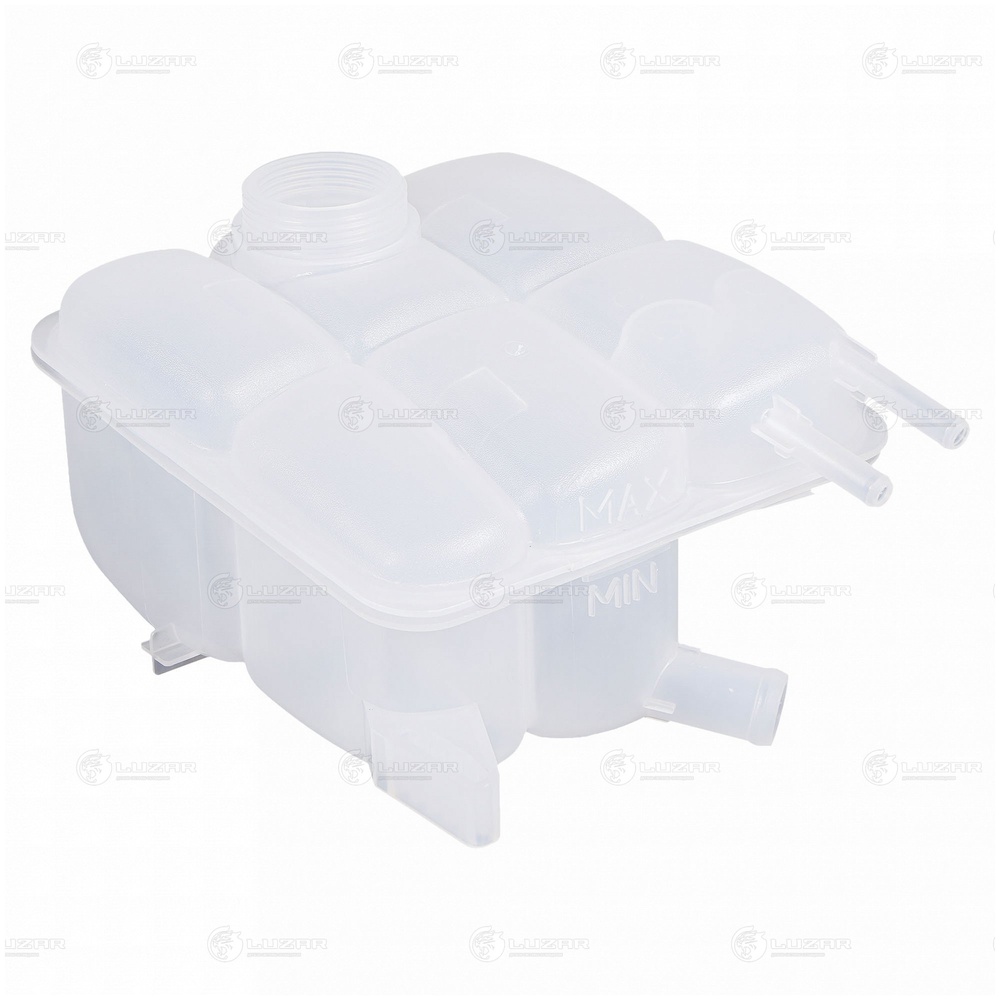 Luzar LET1030 Бачок расширит. охл. жидкости для ам Ford Focus II (05-)Kuga (08-)Mazda 3 (03-) 