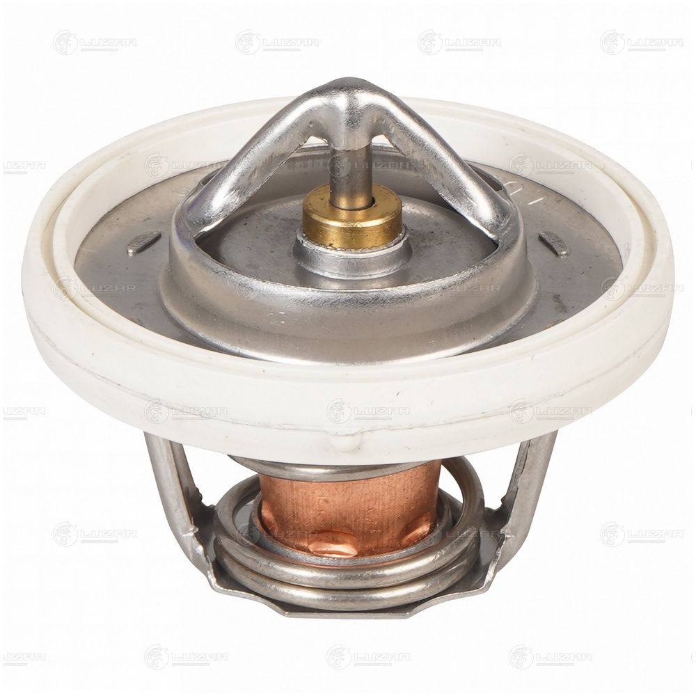 Luzar LT0346 Термостат для а/м ГАЗ Siber (08-)/Chrysler Sebring II (01-) (термоэлемент) (90°С) 