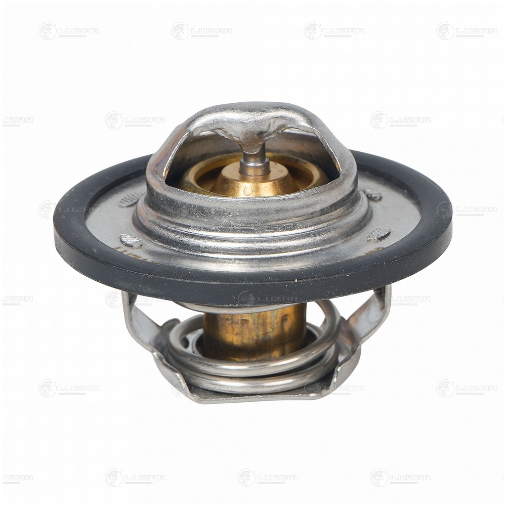 Luzar LT0902 Термостат для а/м Лада Largus (12-)/Renault Logan (04-) (термоэлемент) (89°С) 