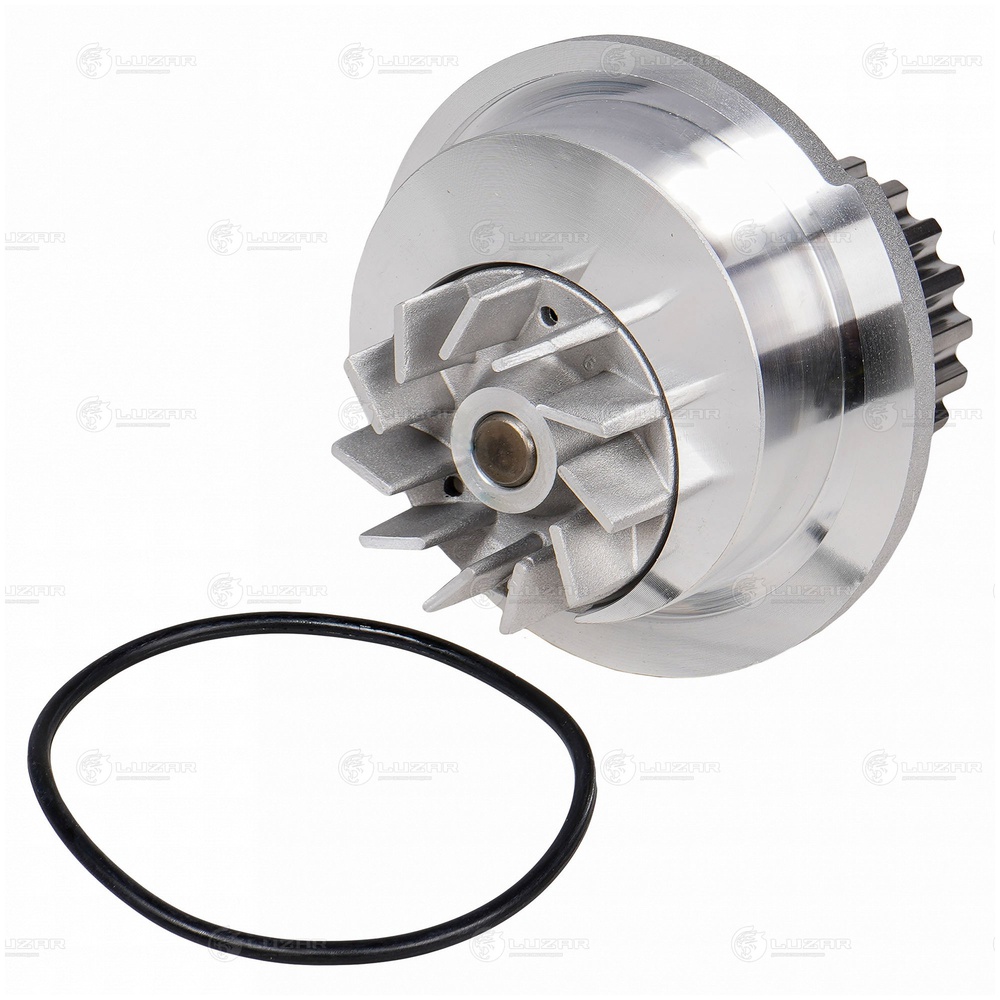 Luzar LWP 0550 Насос водяной для а/м Chevrolet Aveo/Lacetti 1.4/1.6 