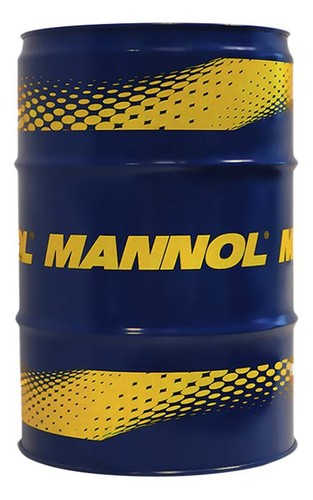 MANNOL 1103 Масло моторное полусинтетическое CLASSIC 10W40 60L