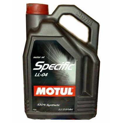 MOTUL 113202 Масло моторное SPECIFIC BMW LL-04 5W-40 5L