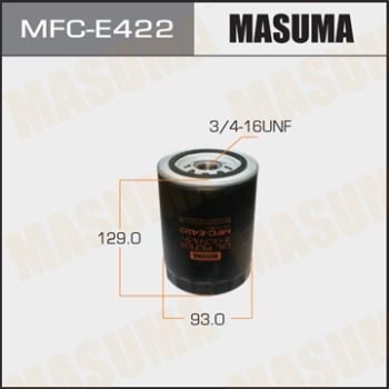 Masuma MFC-E422 Фильтр масляный Masuma