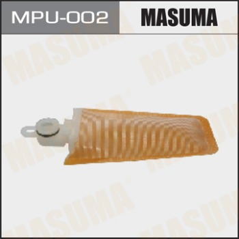 Masuma MPU-002 Фильтр топливный NISSAN сетка бензонасоса