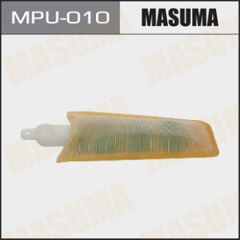 Masuma MPU-010 Фильтр топливный TOYOTA/LEXUS сетка бензонасоса