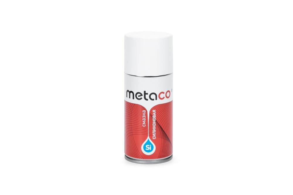 Metaco 10029-210 Смазка силиконовая METACO АЭРОЗОЛЬ 210 МЛ